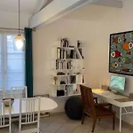 Comme Chez Vous, Ailleurs Et Proche De L'ocean Σπίτι διακοπών *