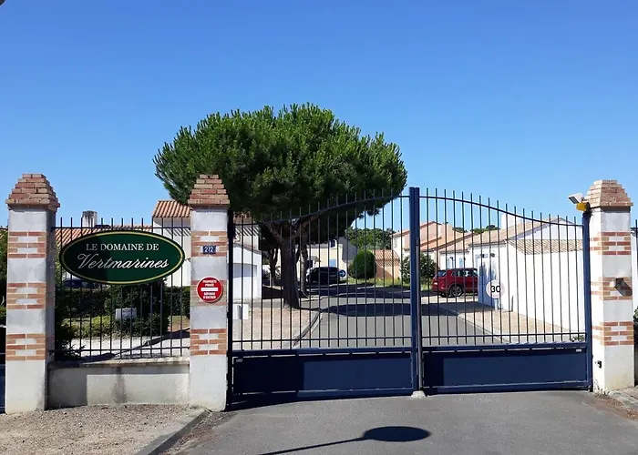 Comme Chez Vous, Ailleurs Et Proche De L'ocean Holiday home Saint-Jean-de-Monts