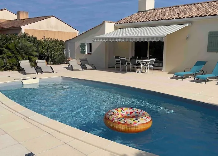 Comme Chez Vous, Ailleurs Et Proche De L'ocean