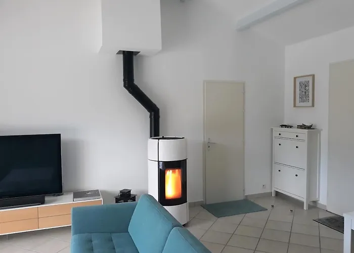 Holiday home Comme Chez Vous, Ailleurs Et Proche De L'ocean