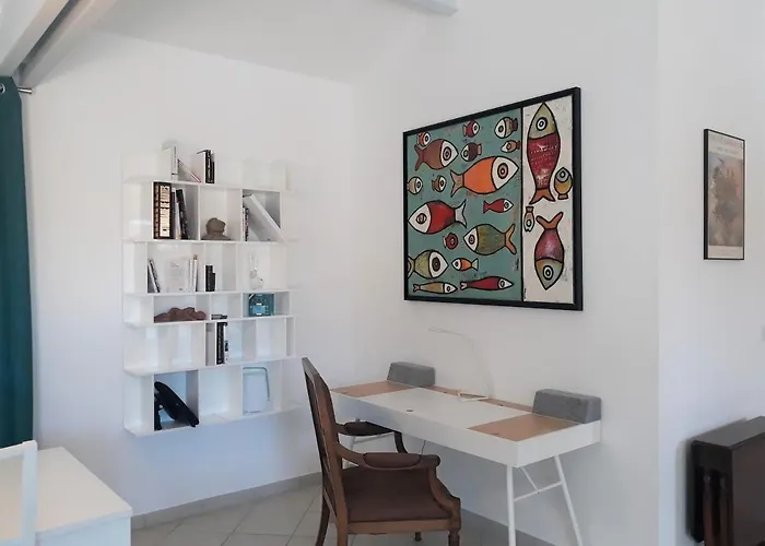 Comme Chez Vous, Ailleurs Et Proche De L'ocean Holiday home