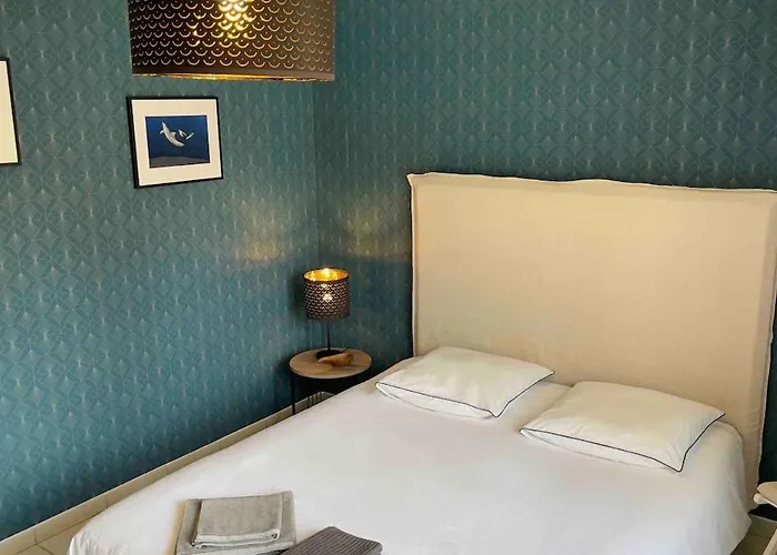 Comme Chez Vous, Ailleurs Et Proche De L'ocean Holiday home Saint-Jean-de-Monts