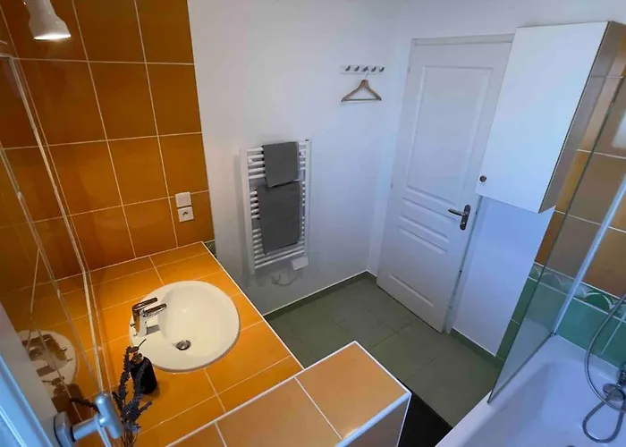 Comme Chez Vous, Ailleurs Et Proche De L'ocean *