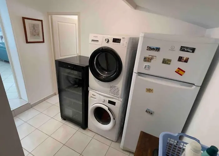 Holiday home Comme Chez Vous, Ailleurs Et Proche De L'ocean Saint-Jean-de-Monts