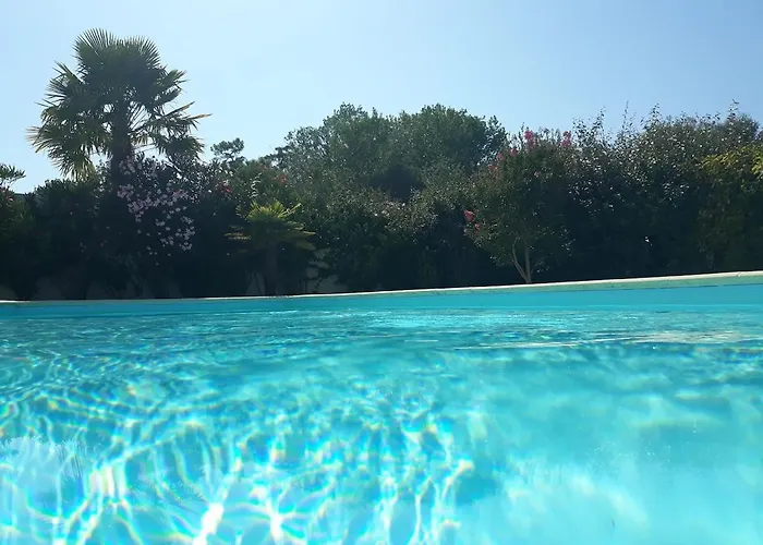 Comme Chez Vous, Ailleurs Et Proche De L'ocean Holiday home