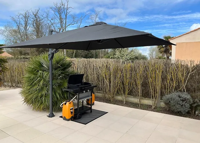 Comme Chez Vous, Ailleurs Et Proche De L'ocean * Saint-Jean-de-Monts