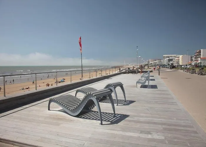 Holiday home Comme Chez Vous, Ailleurs Et Proche De L'ocean