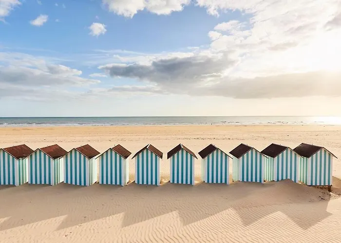 Holiday home Comme Chez Vous, Ailleurs Et Proche De L'ocean