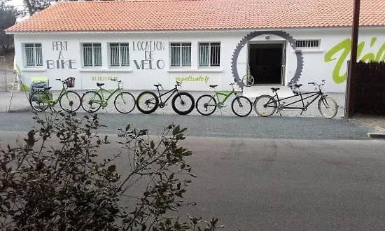 Holiday home Comme Chez Vous, Ailleurs Et Proche De L'ocean *