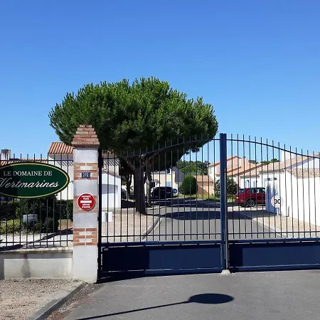 Comme Chez Vous, Ailleurs Et Proche De L'océan Hébergement de vacances Saint-Jean-de-Monts