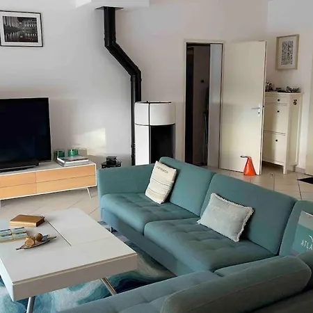 Comme Chez Vous, Ailleurs Et Proche De L'océan Сasa de vacaciones Saint-Jean-de-Monts