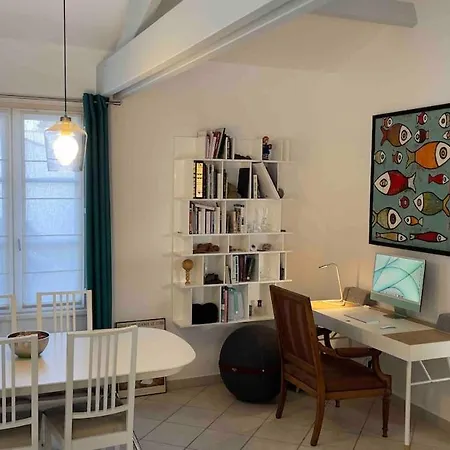 Comme Chez Vous, Ailleurs Et Proche De L'océan Сasa de vacaciones *