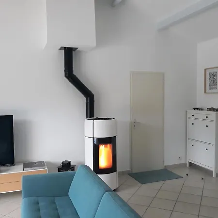 Дом отдыха Comme Chez Vous, Ailleurs Et Proche De L'ocean
