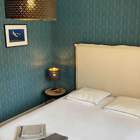 Comme Chez Vous, Ailleurs Et Proche De L'océan Сasa de vacaciones Saint-Jean-de-Monts