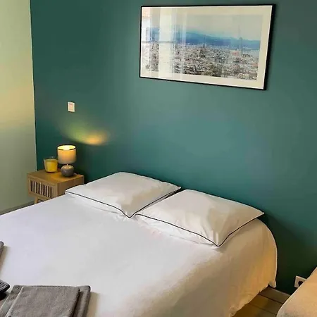 Сasa de vacaciones Comme Chez Vous, Ailleurs Et Proche De L'océan *