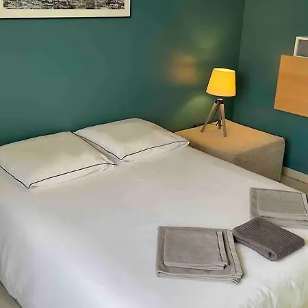 Comme Chez Vous, Ailleurs Et Proche De L'océan Сasa de vacaciones *