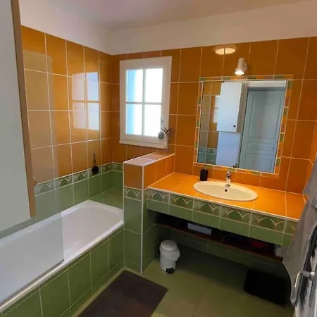 Comme Chez Vous, Ailleurs Et Proche De L'océan Сasa de vacaciones