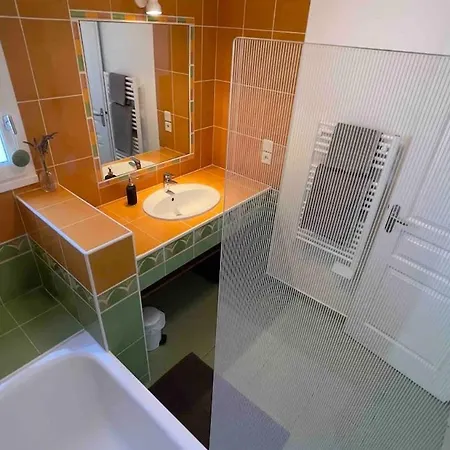 Сasa de vacaciones Comme Chez Vous, Ailleurs Et Proche De L'océan
