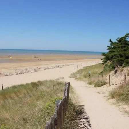 Comme Chez Vous, Ailleurs Et Proche De L'océan Сasa de vacaciones *