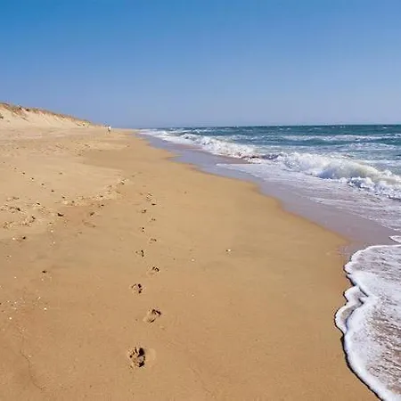 Comme Chez Vous, Ailleurs Et Proche De L'océan Сasa de vacaciones Saint-Jean-de-Monts