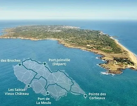 Сasa de vacaciones Comme Chez Vous, Ailleurs Et Proche De L'océan
