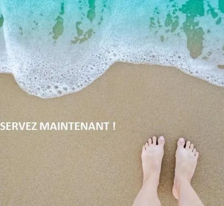 Comme Chez Vous, Ailleurs Et Proche De L'océan Сasa de vacaciones *