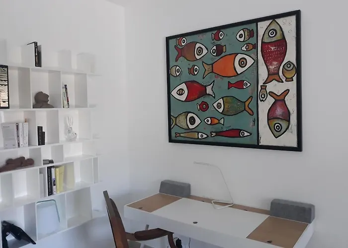 Comme Chez Vous, Ailleurs Et Proche De L'océan