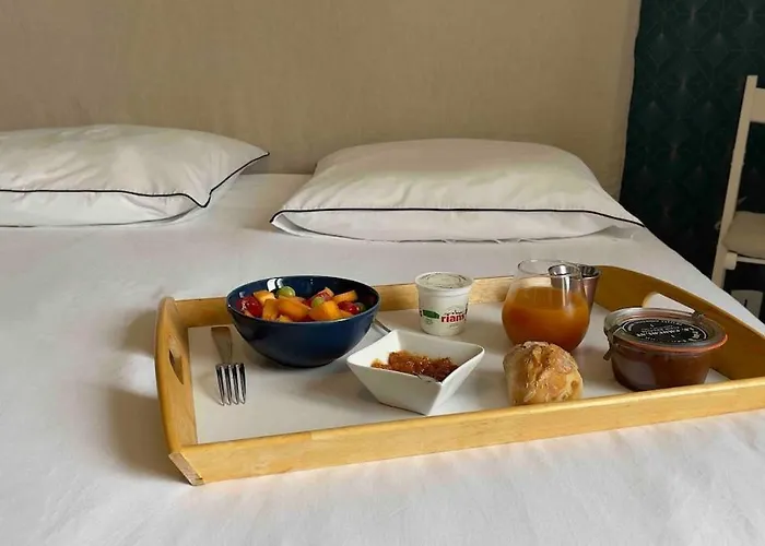 Hébergement de vacances Comme Chez Vous, Ailleurs Et Proche De L'océan *