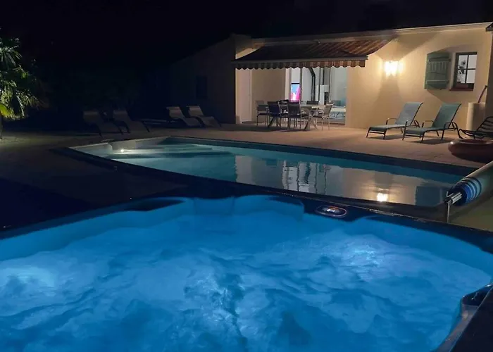 Comme Chez Vous, Ailleurs Et Proche De L'océan *