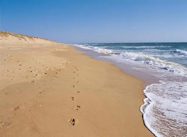 Comme Chez Vous, Ailleurs Et Proche De L'océan Hébergement de vacances Saint-Jean-de-Monts