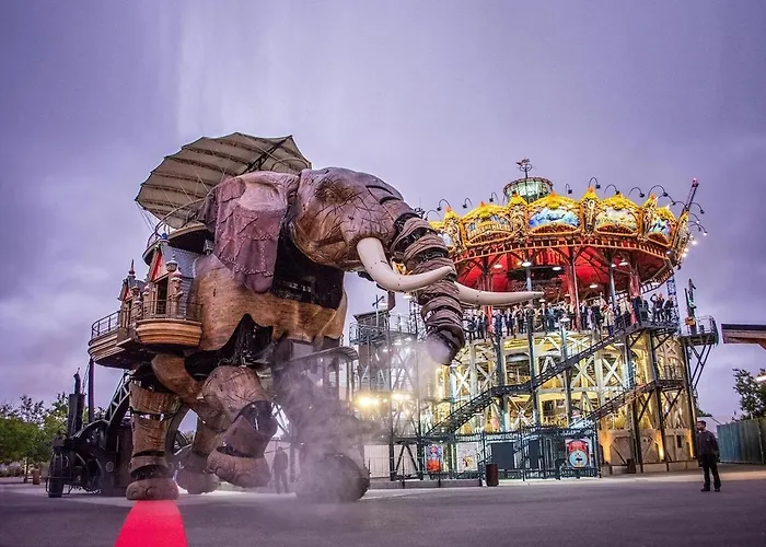 Comme Chez Vous, Ailleurs Et Proche De L'océan * Saint-Jean-de-Monts